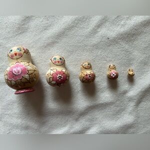 Russian nesting doll